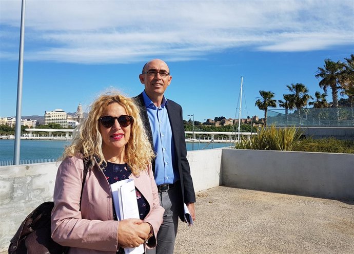 Remedios Ramos y Eduardo Zorrilla 