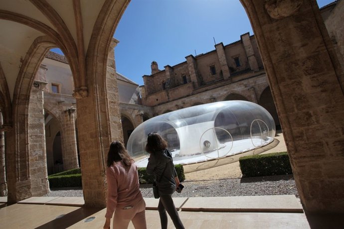 La obra de Marco Canevacci 