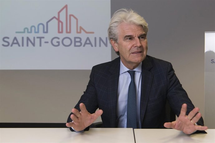 Gianni Scotti, CEO Delegación General Mediterránea de Saint-Gobain