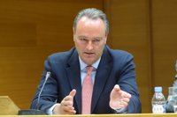 Fabra dice que la factura del PP con Feria no será "la única en la Comunitat que se ha pagado a través del juzgado"