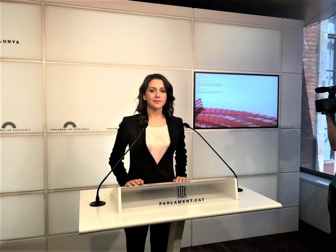  Inés Arrimadas (Cs)
