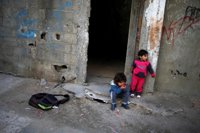 Seis de cada diez niños de la Franja de Gaza tienen pesadillas