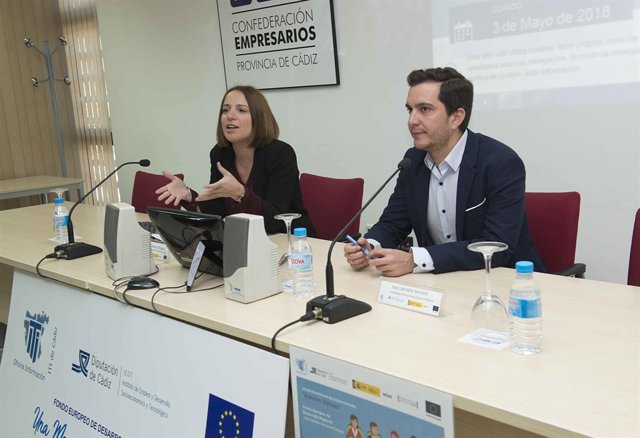 La diputada provincial de Empleo, Ana Carrera