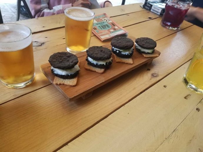 Ruta de la tapa Torremolinos 2018