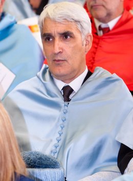 José Arnáez Vadillo, Rector De La Universidad De La Rioja
