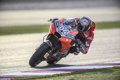 Dovizioso: "Estoy un poco sorprendido por liderar el Mundial"