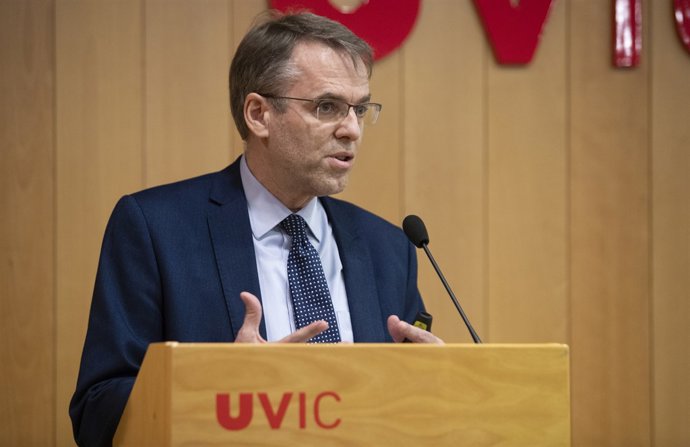 L'economista Oriol Amat