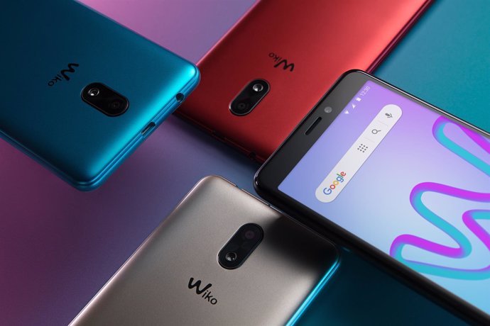 Wiko Jerry3 