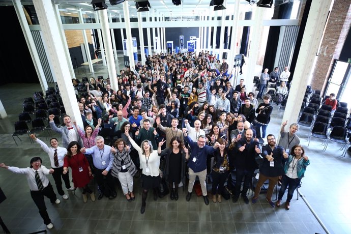 El instituto Ferran Tallada gana el premio 'Reto Barcelona Datos Abiertos' 