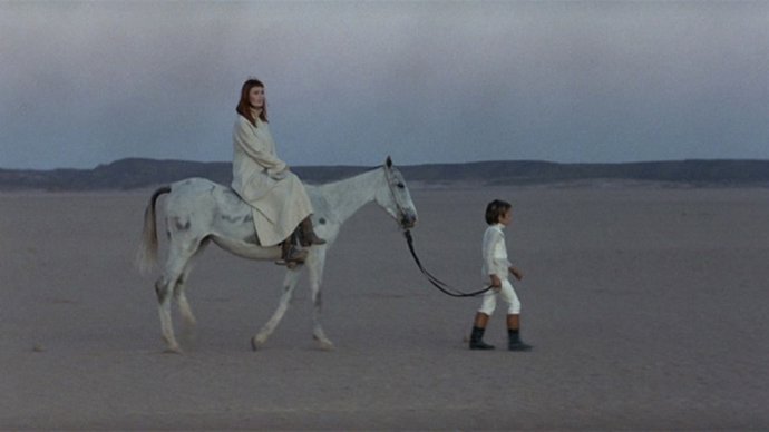 La Filmoteca recorda el Maig del 68 amb l'actor Pierre Clémenti 