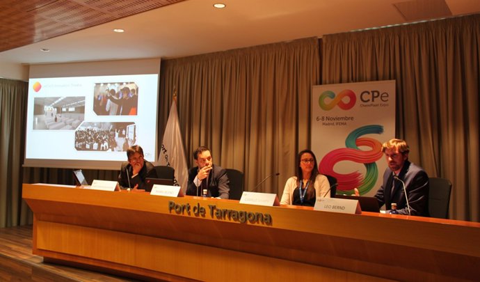 Presentació del ChemplastExpo