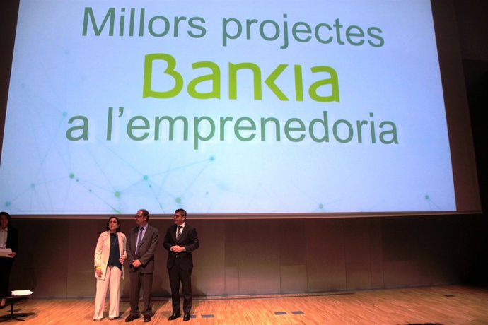 Mercedes Chacón, Jordi Blanch i Miguel Capdevila