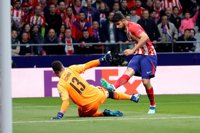 Diego Costa: "Estoy bien, solo he tenido calambres"