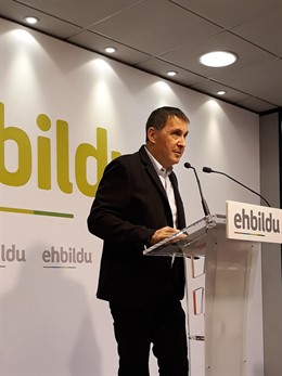 Arnaldo Otegi
