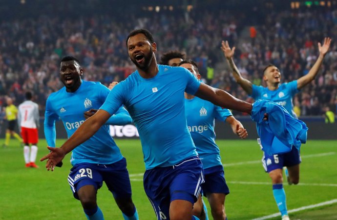 El Olympique de Marsella accede a la final de la Liga Europa