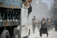 La ONU asegura que la guerra en Siria continúa sin dar un respiro a los civiles