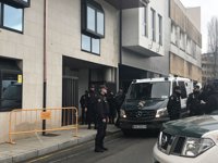 'El Chicle' vuelve ante el juez para conocer que se enfrentará a un jurado popular y concretar su imputación