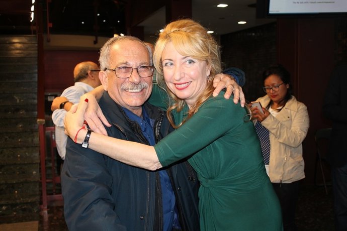 Mercedes Hurtado gana las elecciones del COMV