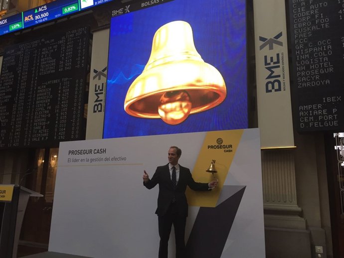 Prosegur Cash