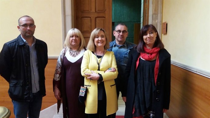 COMITÉ EMPRESA DURO FELGUERA Y CCOO