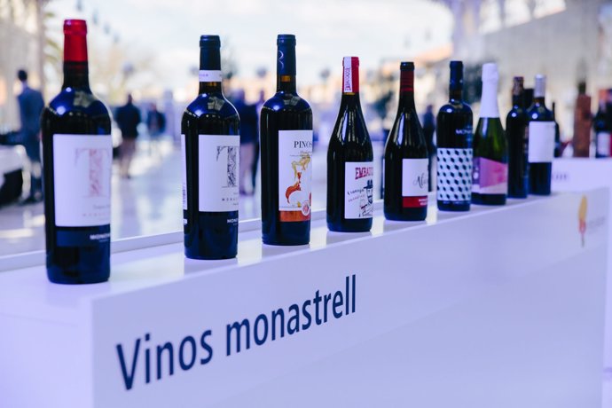 Una muestra de vinos de Alicante DOP