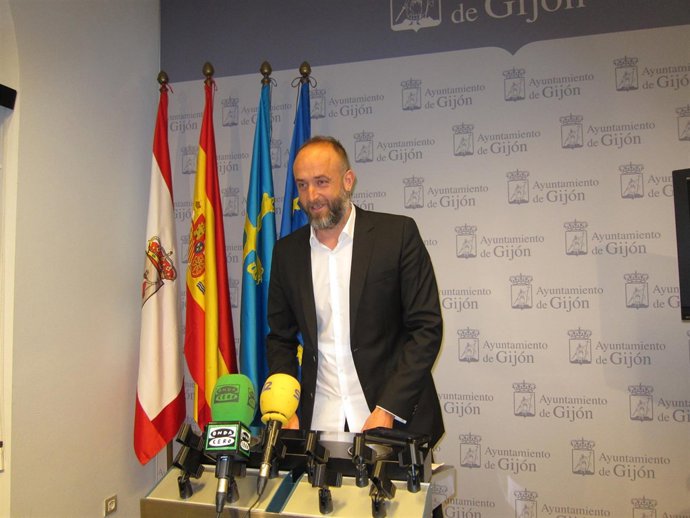 DAVID ALONSO, CONCEJAL XSP                             