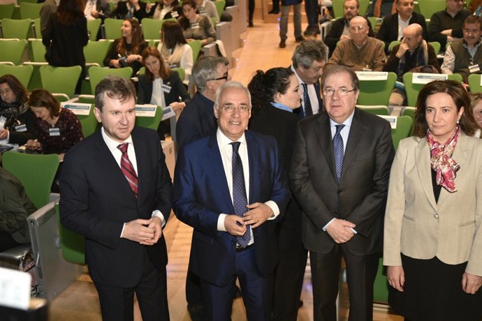 Comisión SEDEC Burgos 