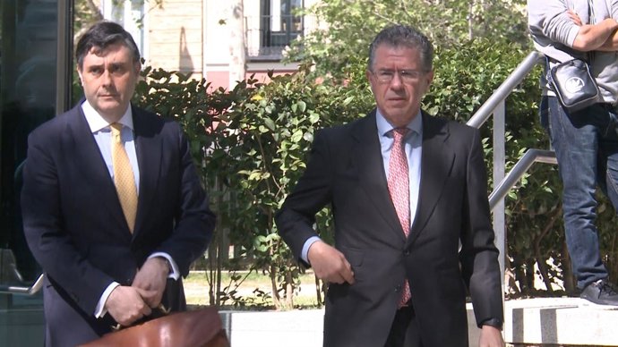 Granados acudeix a l'Audiència Nacional