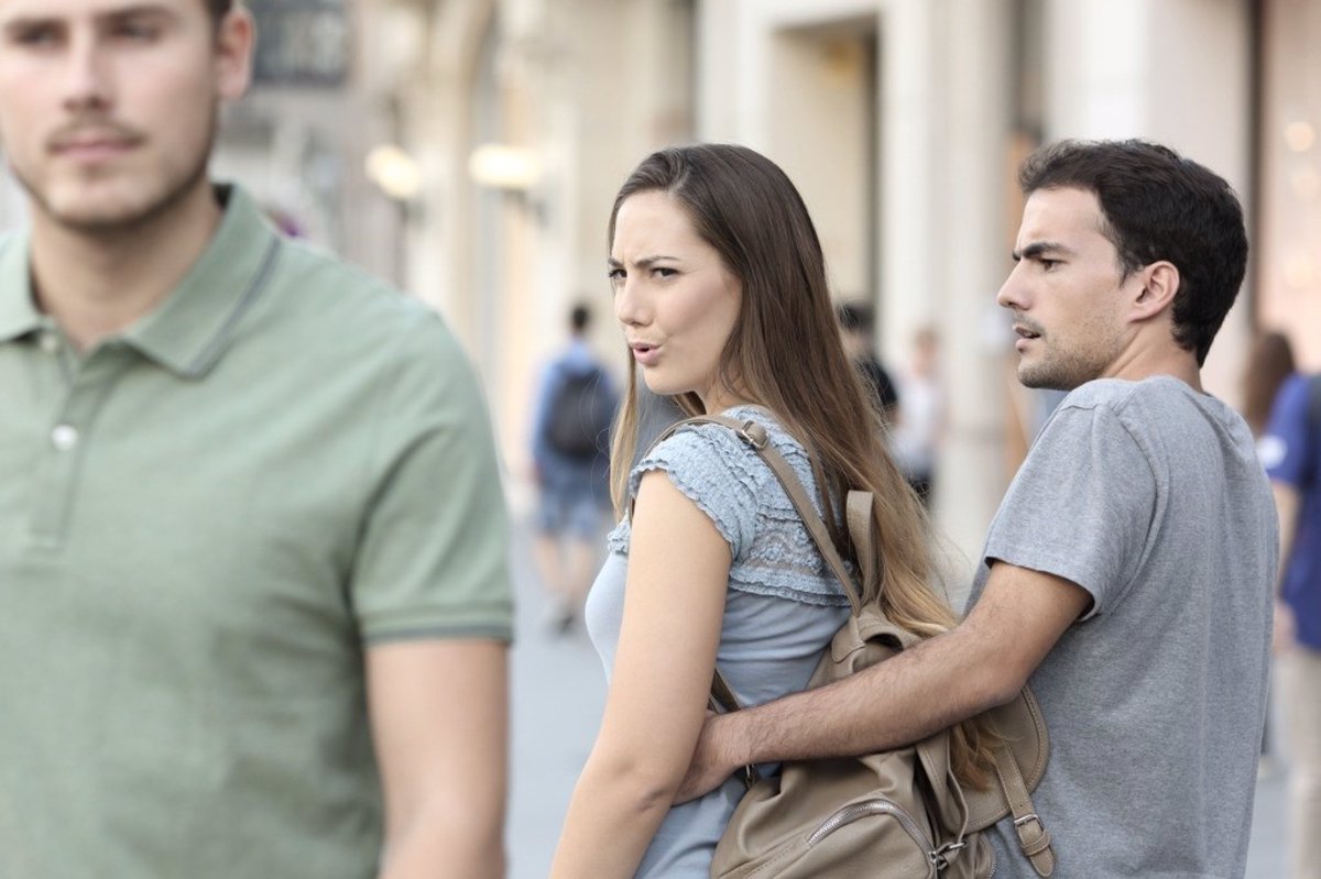 Los celos y el amor, enemigos intimos Los celos y el amor, enemigos intimos