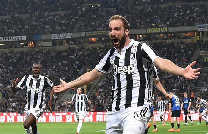 Juventus de Turín, Higuaín