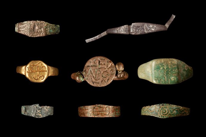 Anillos de Santa María de Hito