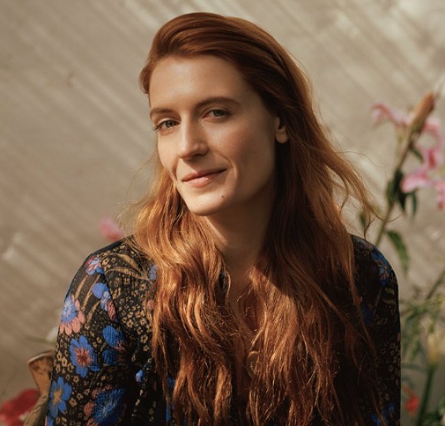 FLORENCE WELCH