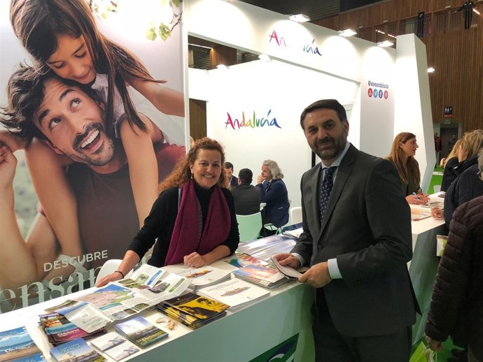 Francisco Javier Fernández, en Expovacacaciones.