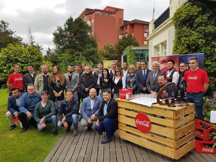 Presentación de la I Ruta de Coctelería de Cantabria
