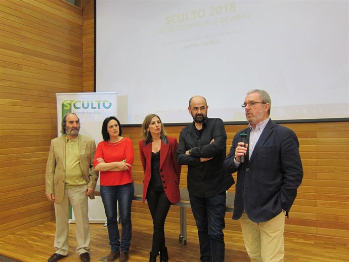                           PRESENTACIÓN SCULTO     