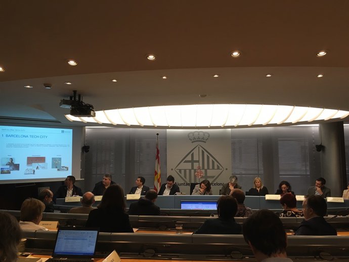 Comissió no permanent d'estudi de la situació econòmica de Barcelona