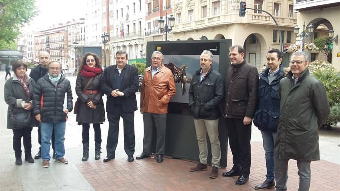 Exposición de Medio Ambiente