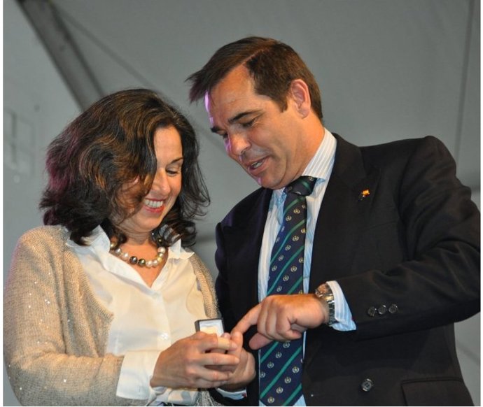 Reconocimiento de Diputación por Asaja