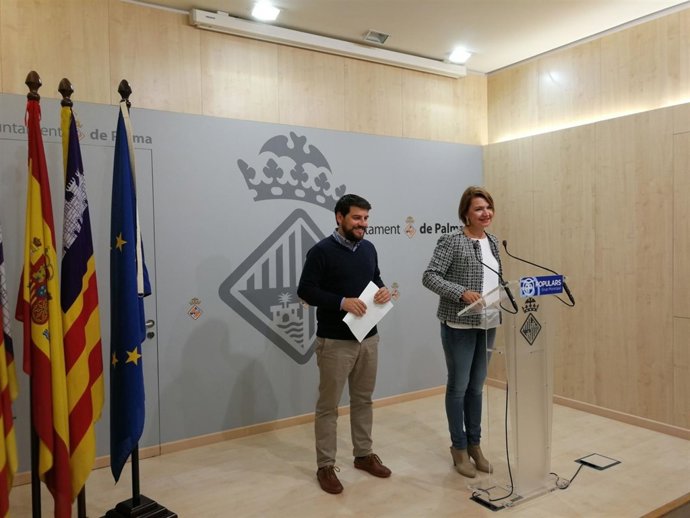 Margalida Durán, PP