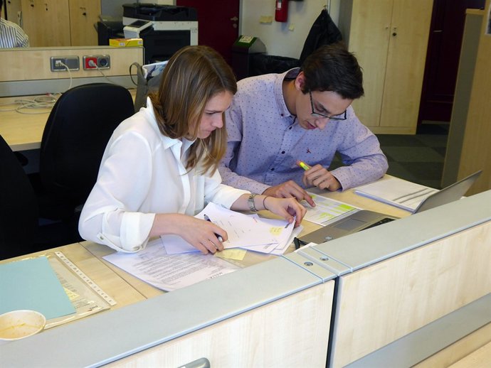 Auditoria alumnos de la UIB