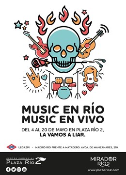 Musica en Río