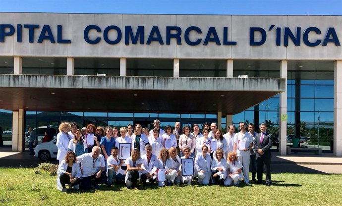 Hospital Comarcal de Inca