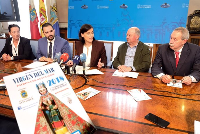 Presentación Virgen del Mar