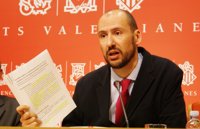 Oltra celebra que se enteró del nombramiento de Josep Moreno por la prensa: "La separación funciona, es buena señal"