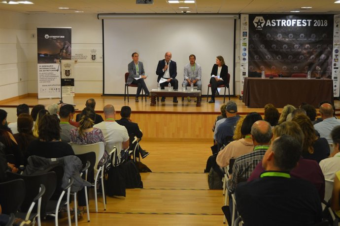 Inauguración del seminario