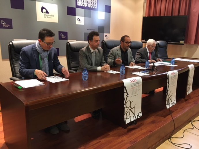 Presentación de los cursos de verano. 