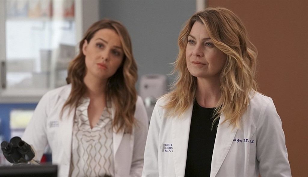 Anatomía De Grey Temporada 18 Episodio 4