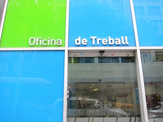 Oficina de Treball Generalitat de Catalunya