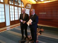 Maeztu pide a las administraciones más gasto social en infancia con la educación como prioridad