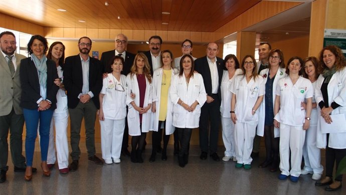 Consejero Sanidad, Jesús Fernández